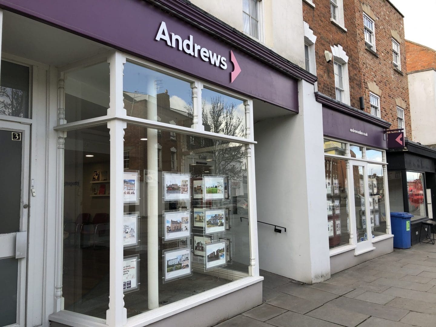Andrews