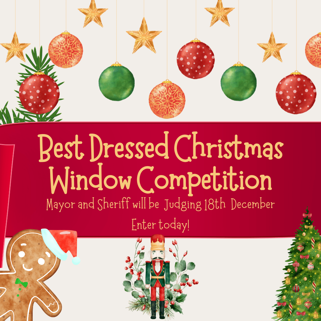 Beige Green Decoration Christmas Greeting Instagram Post