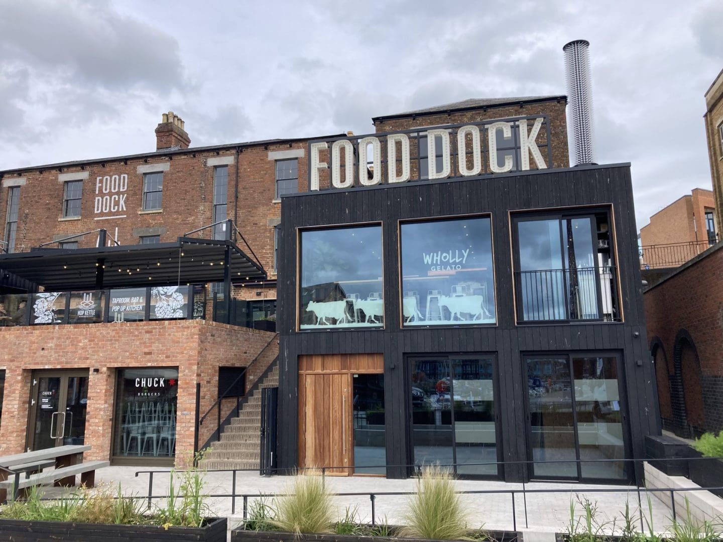 Docks Food Dock