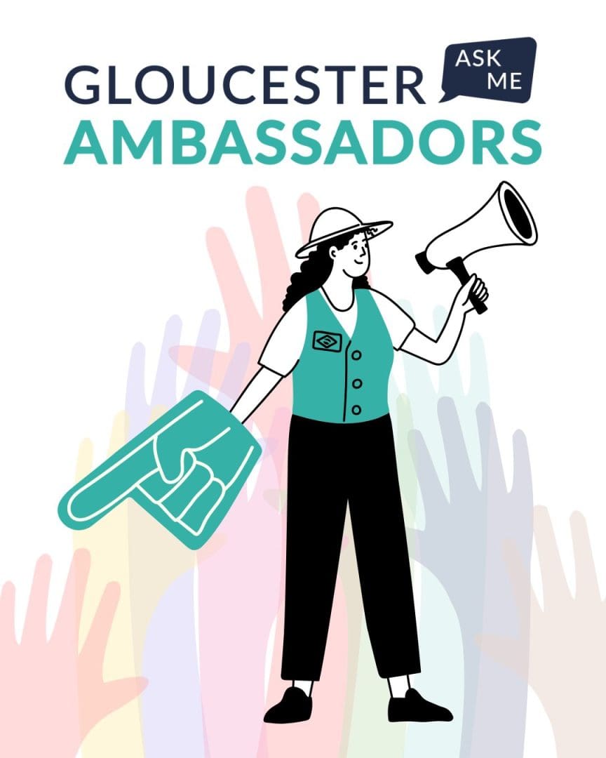 Welcome to Gloucester Ambassadors (Instagram Post (45))